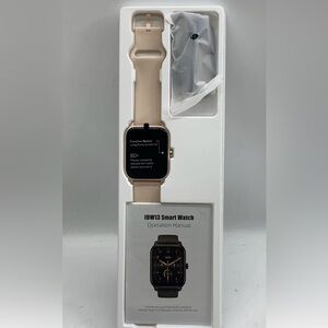 Smart Watch Very Fit PINK IDW13 Pink (NWOT)